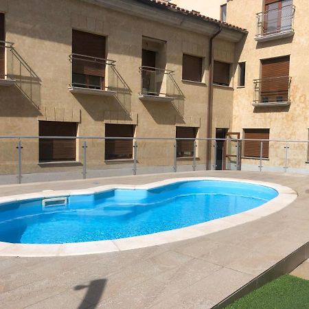 Apartamento Turistico Puente Romano P4 2-A Salamanka Zewnętrze zdjęcie