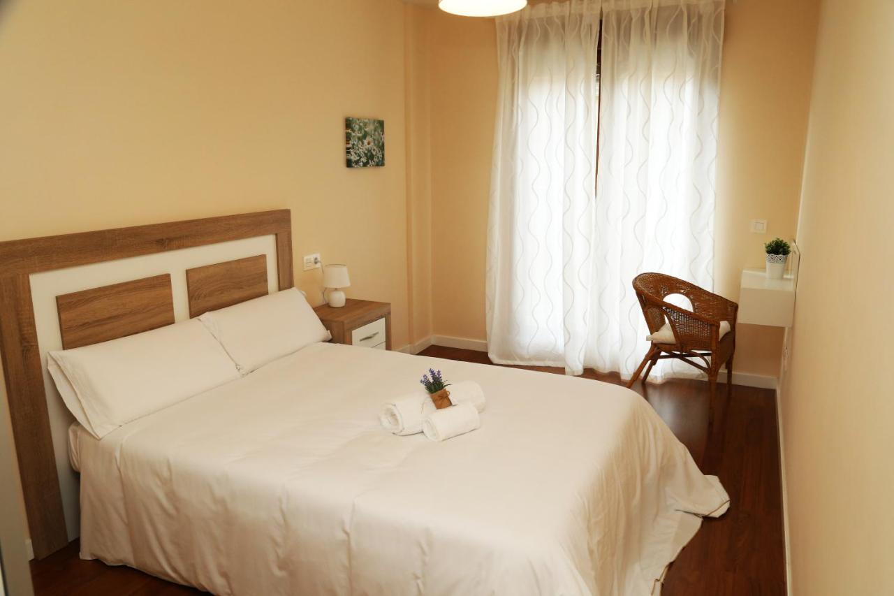 Apartamento Turistico Puente Romano P4 2-A Salamanka Zewnętrze zdjęcie