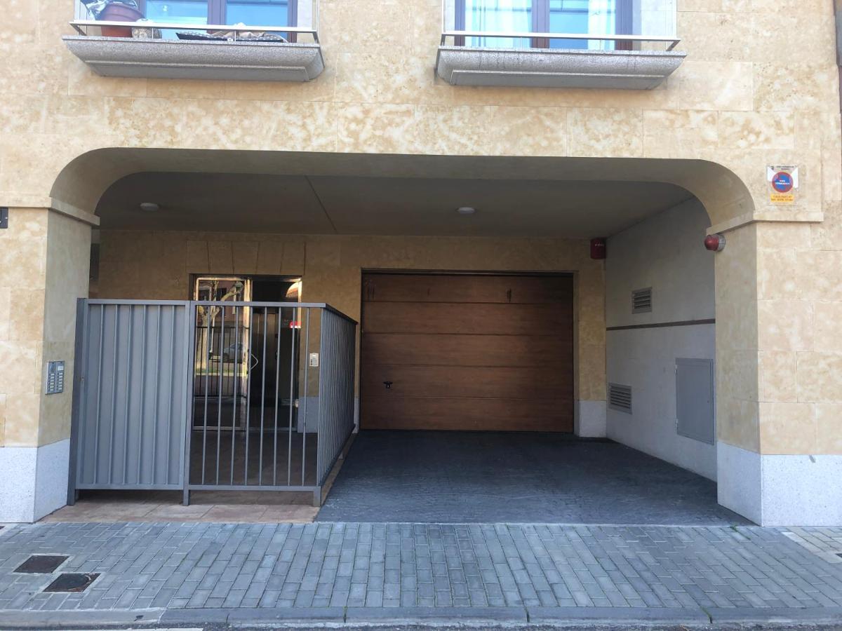 Apartamento Turistico Puente Romano P4 2-A Salamanka Zewnętrze zdjęcie