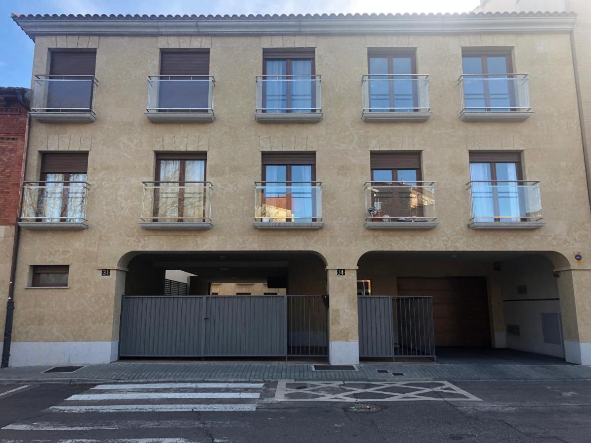 Apartamento Turistico Puente Romano P4 2-A Salamanka Zewnętrze zdjęcie