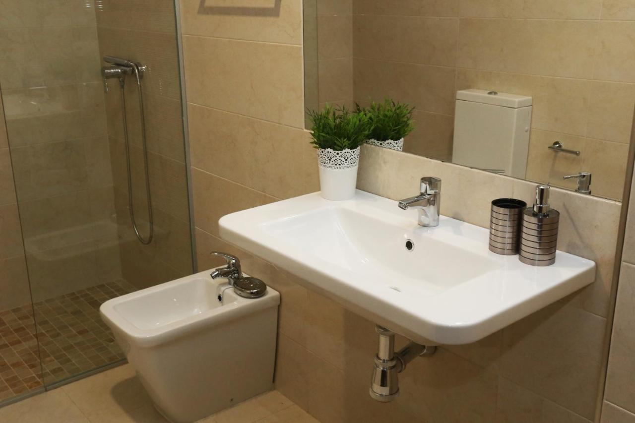 Apartamento Turistico Puente Romano P4 2-A Salamanka Zewnętrze zdjęcie