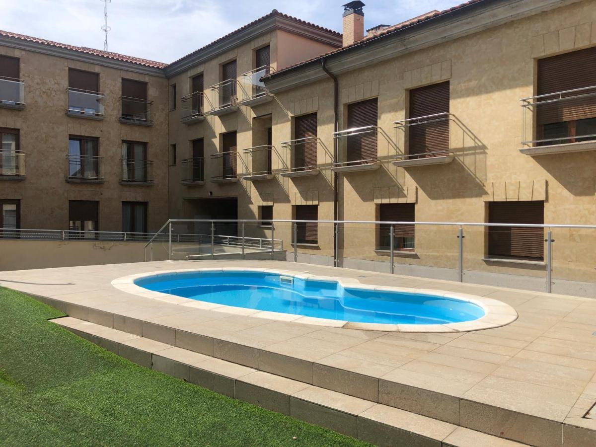 Apartamento Turistico Puente Romano P4 2-A Salamanka Zewnętrze zdjęcie