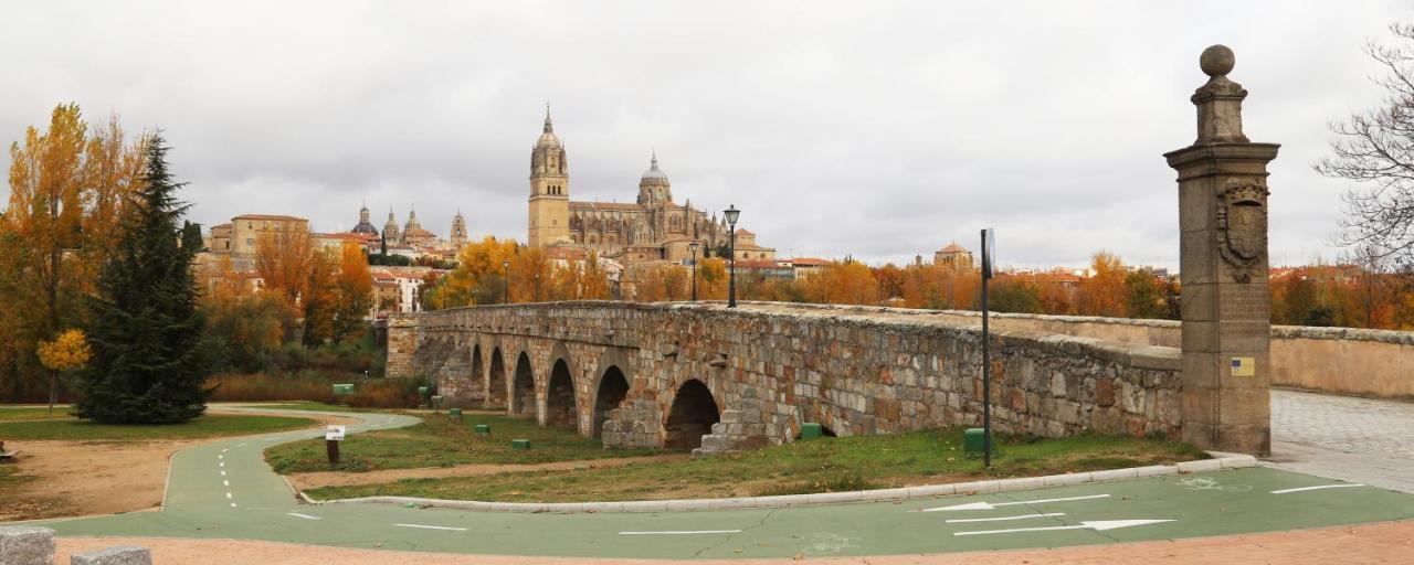 Apartamento Turistico Puente Romano P4 2-A Salamanka Zewnętrze zdjęcie